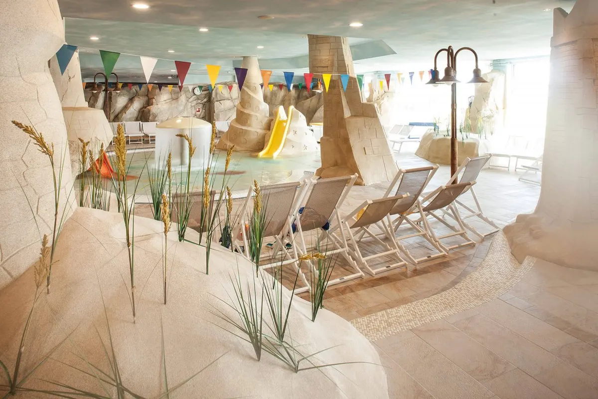Kinderplantschbecken