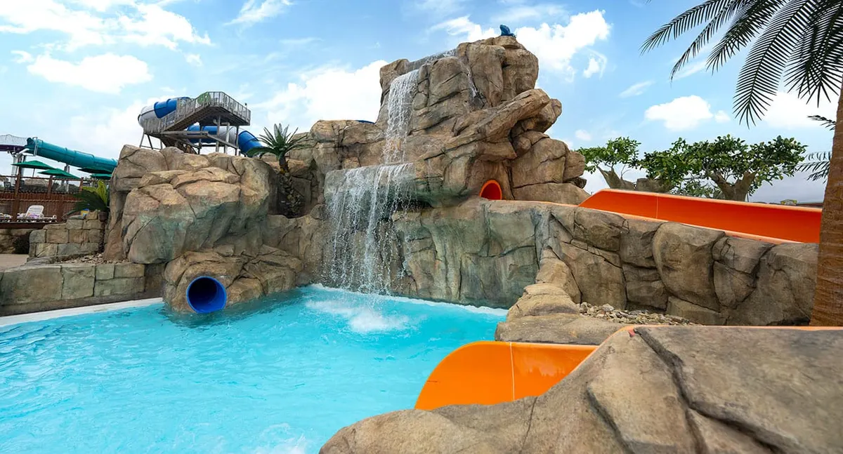 Blue Iguana Lagoon