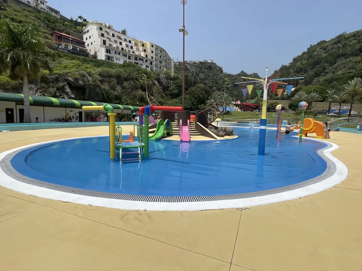 Aqualândia Infantil