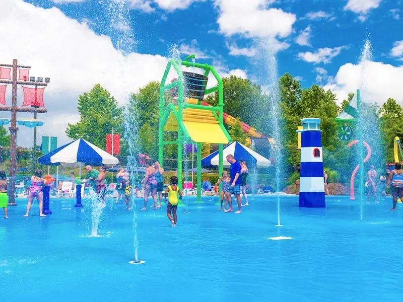 Soak Zone