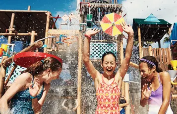 Splash Attack