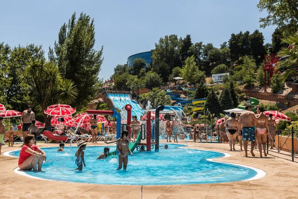 Piscina Crianças