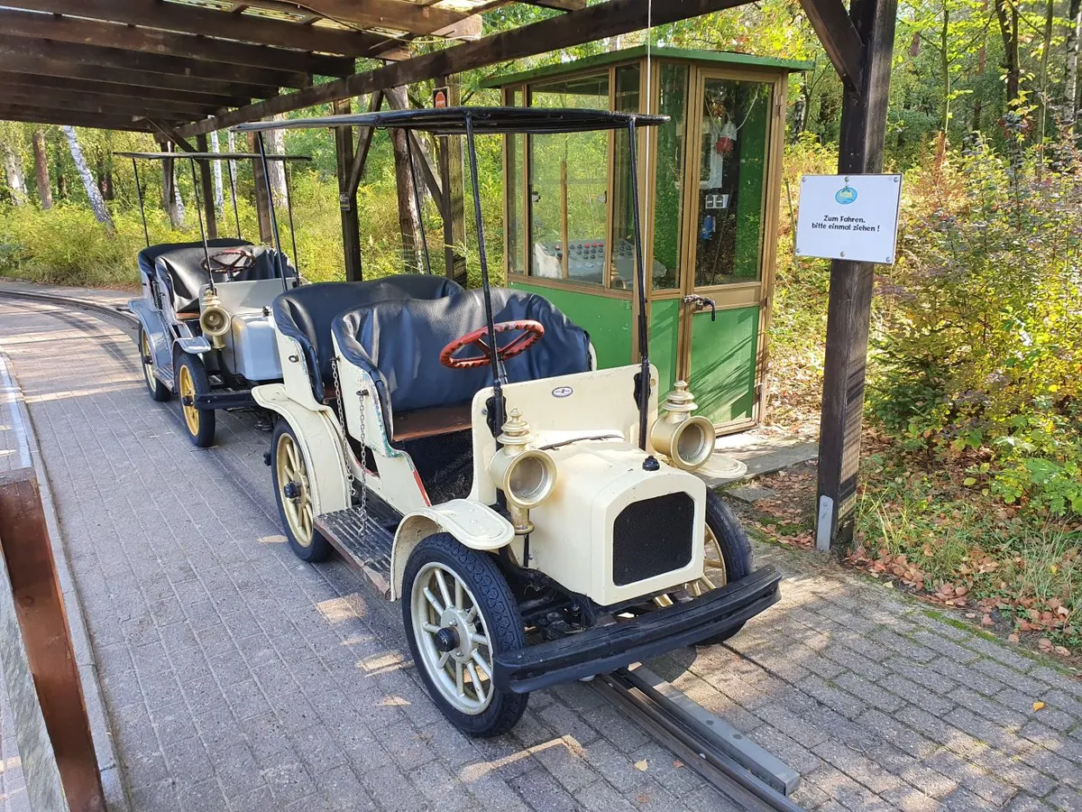 Oldtimerbahn