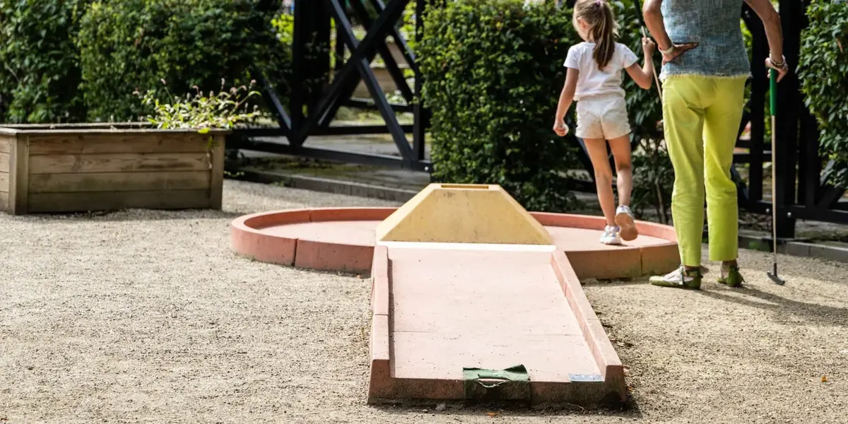 Mini Golf