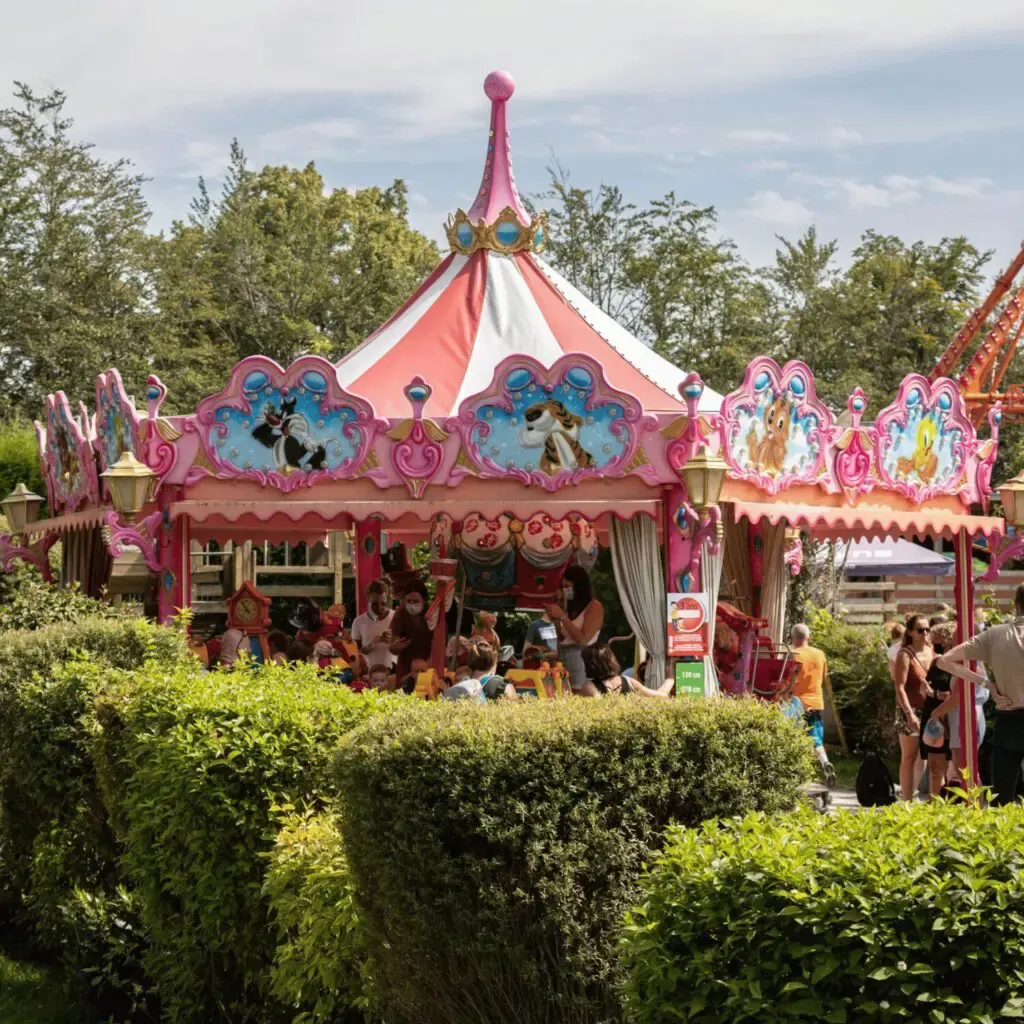 Le Carrousel