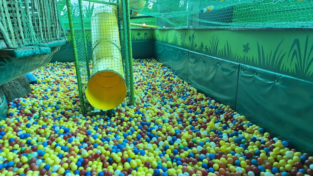 Ballenbad