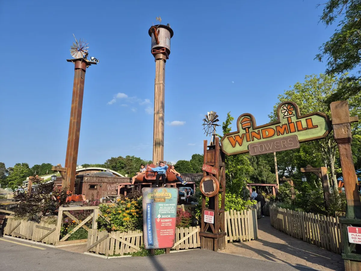 Windmill Towers