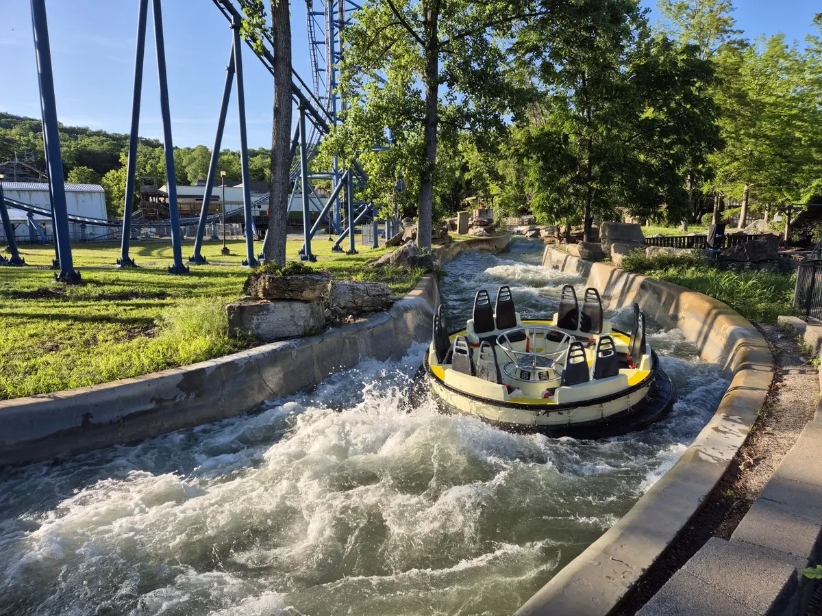 Thunder River