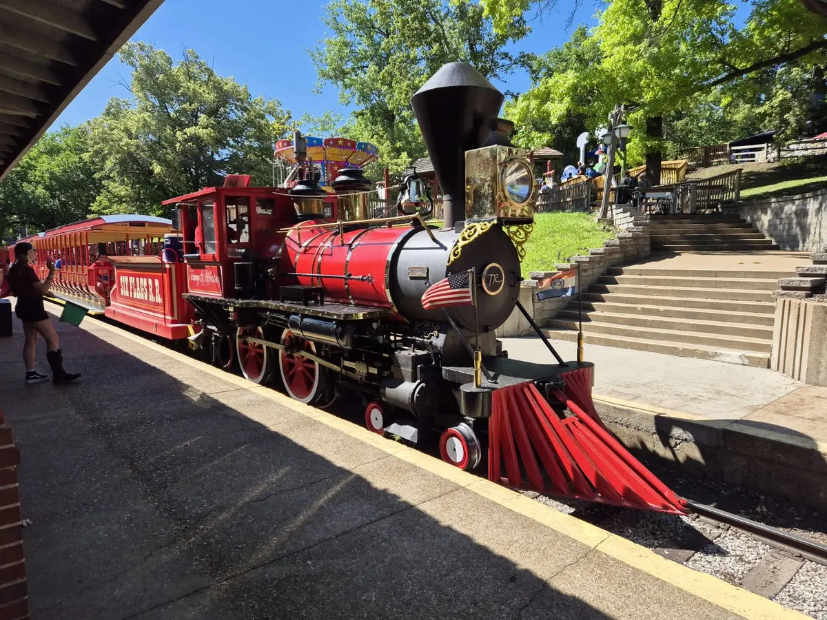 Tommy G. Robertson Railroad