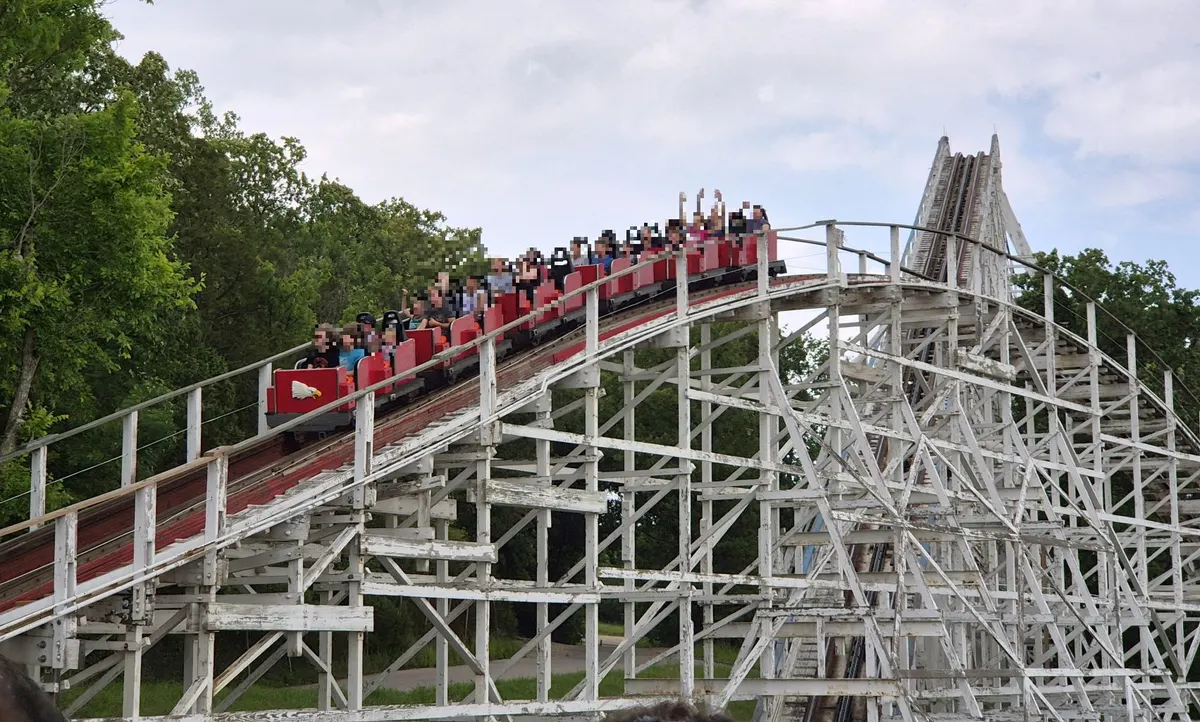 Screamin’ Eagle