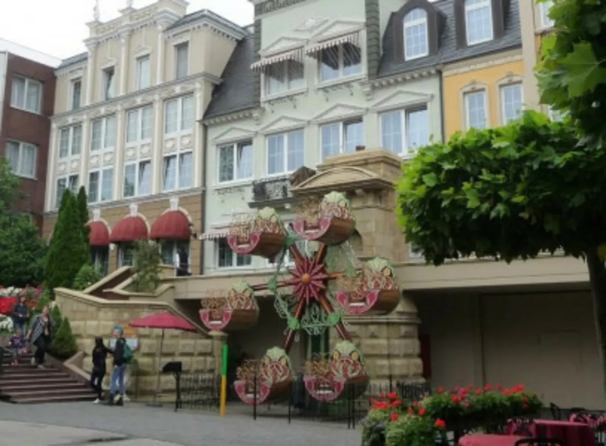 Bolles Riesenrad