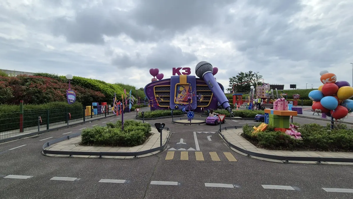 Het K3-Verkeerspark