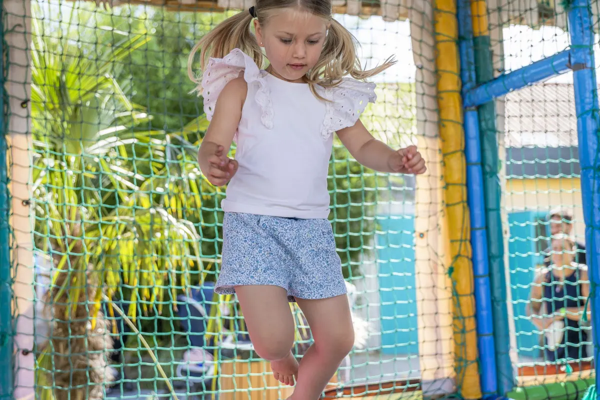 Mini Trampolines