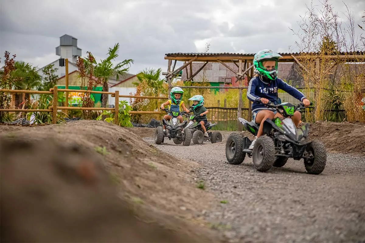 Mini Quads Électriques