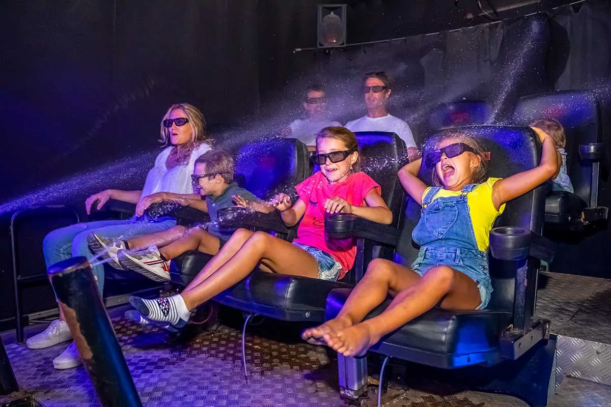 Cinéma 5D