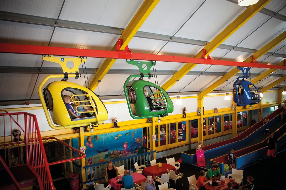 Helicopter (Monorail)