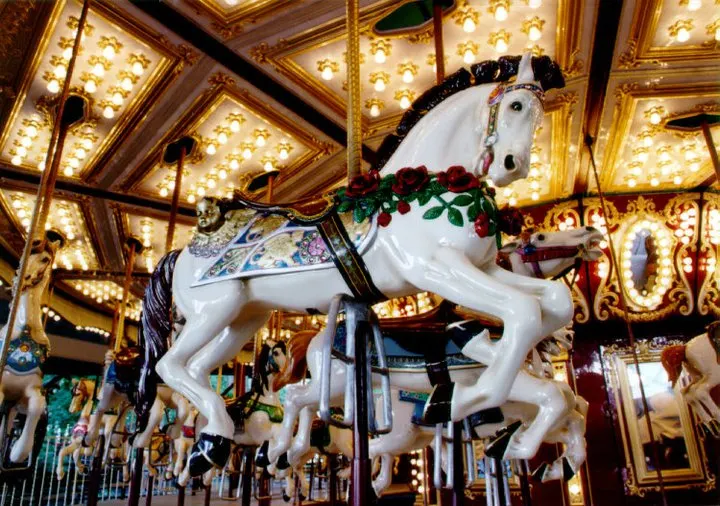 Merry-Go-Round