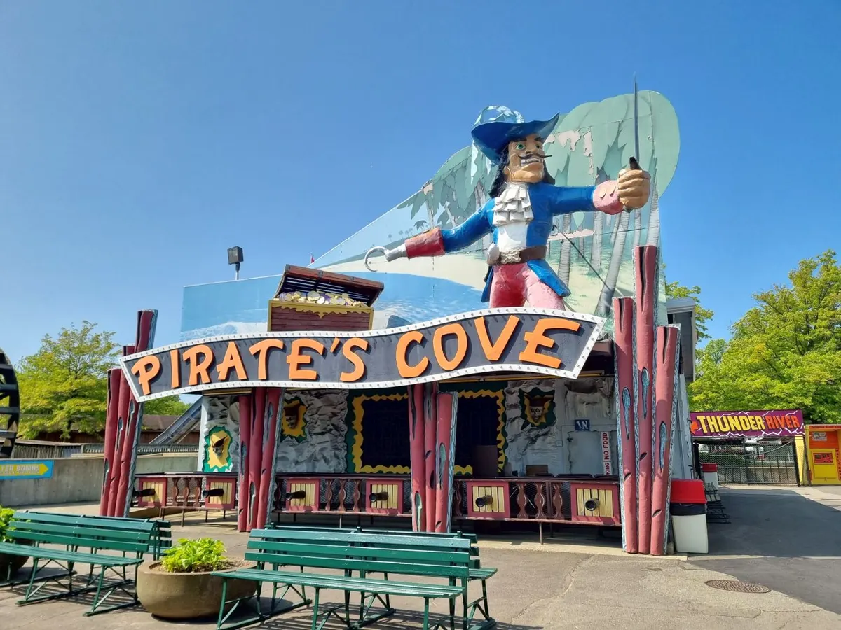 Pirate's Cove