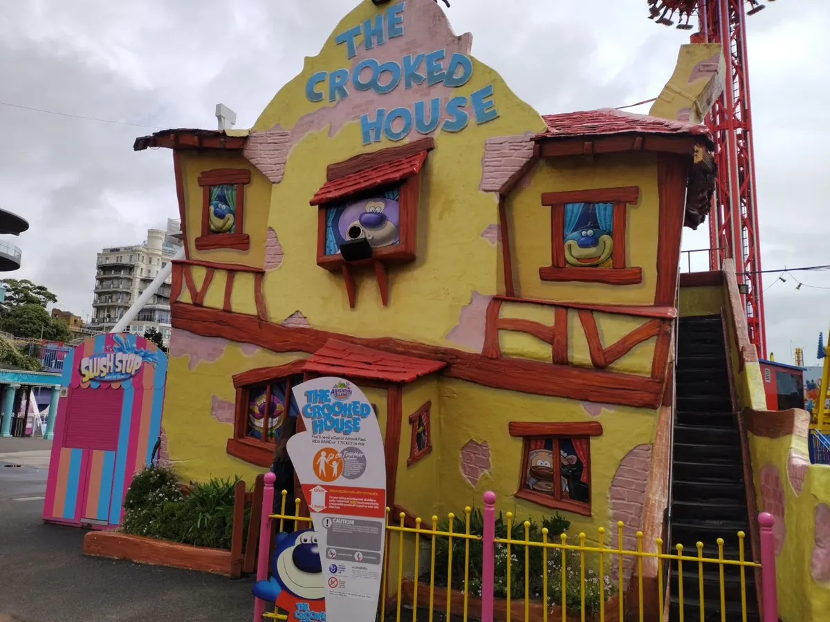 Crooked House