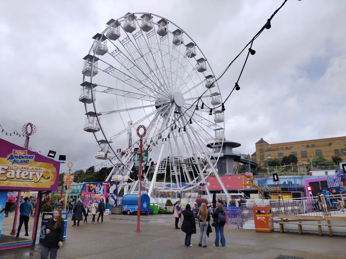 City Wheel