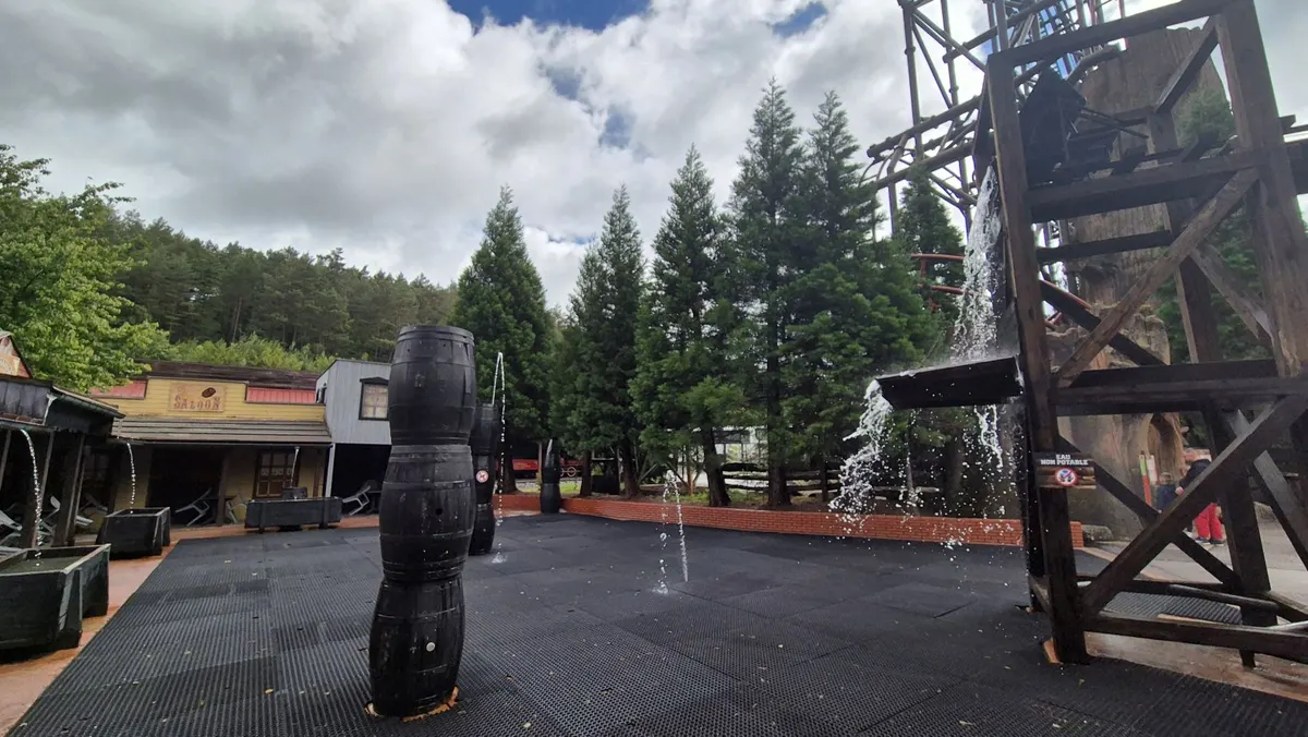 Geyser City