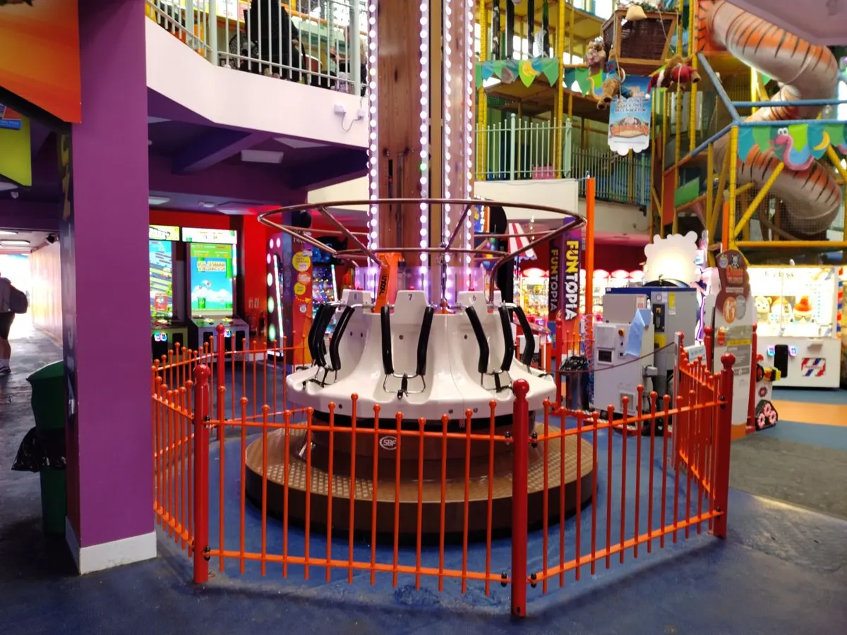 The Pirates Plunge