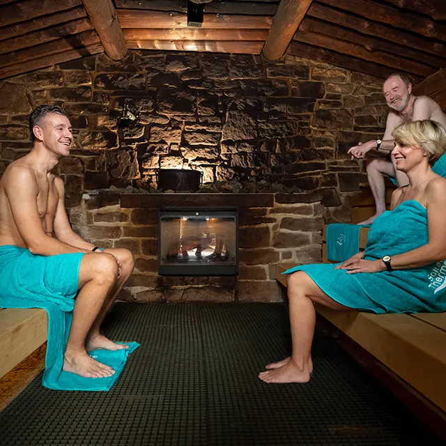 Erd-Sauna