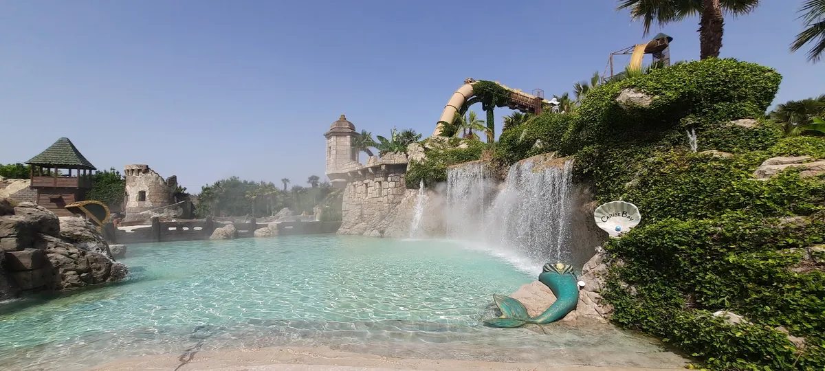 Paradise Lagoon