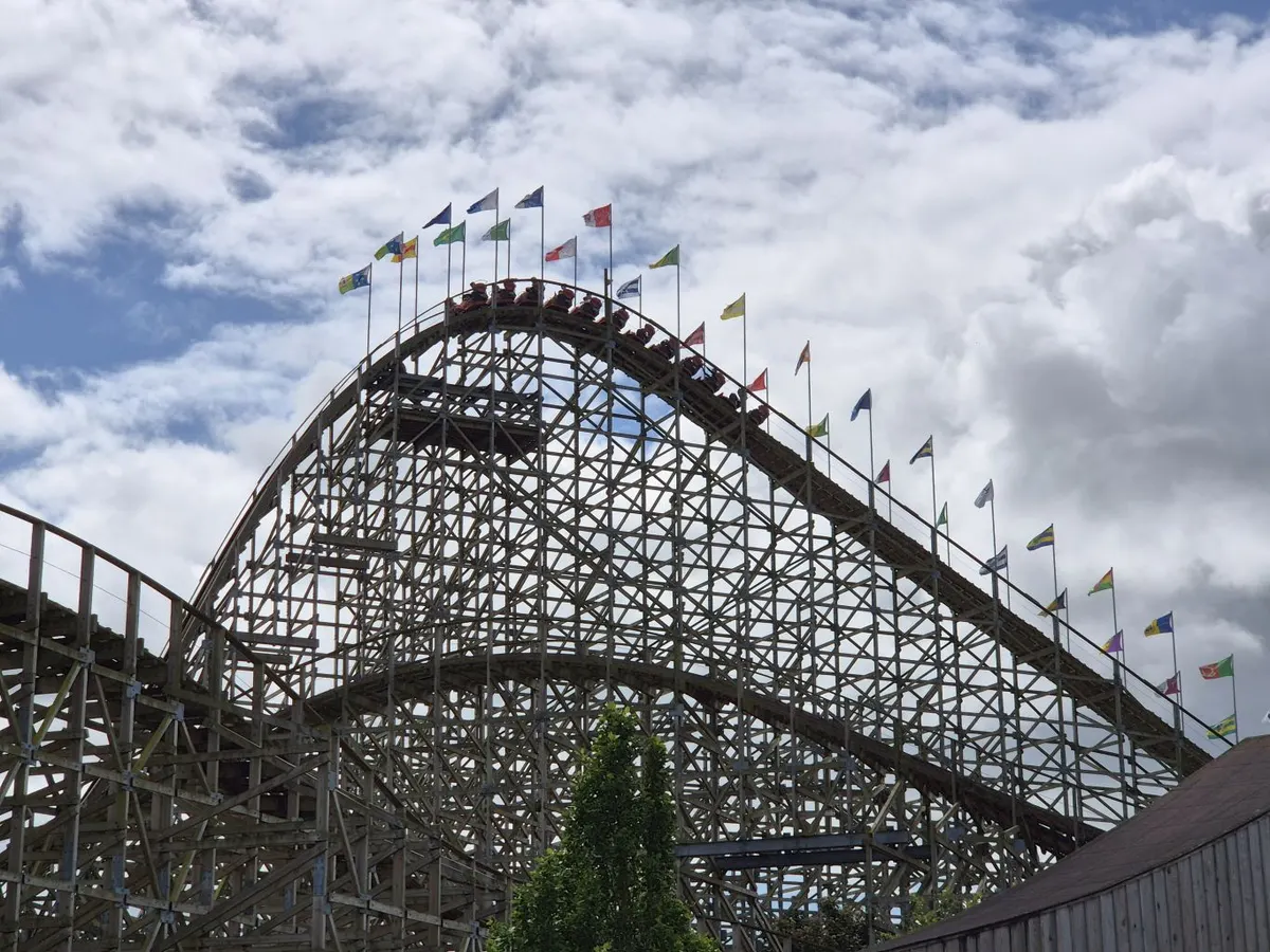 The Cú Chulainn Coaster