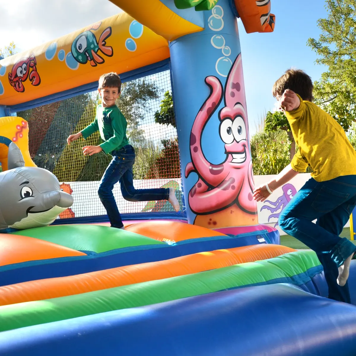 Zona Infantil