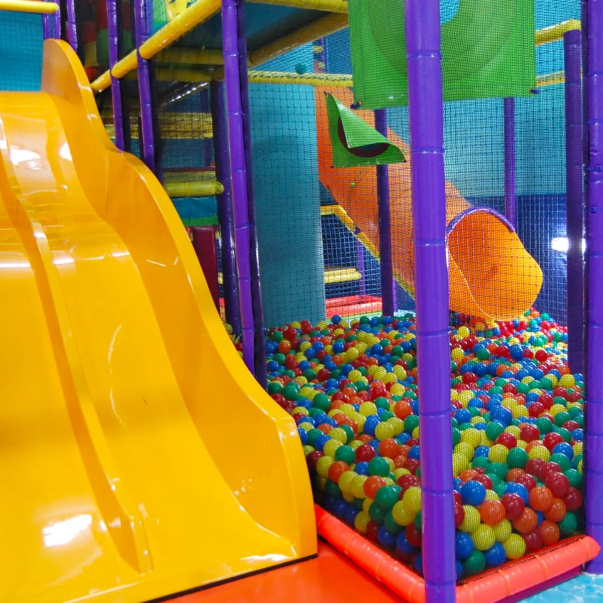 Parque Infantil Interior
