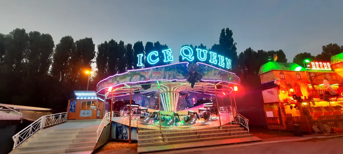 Ice Queen