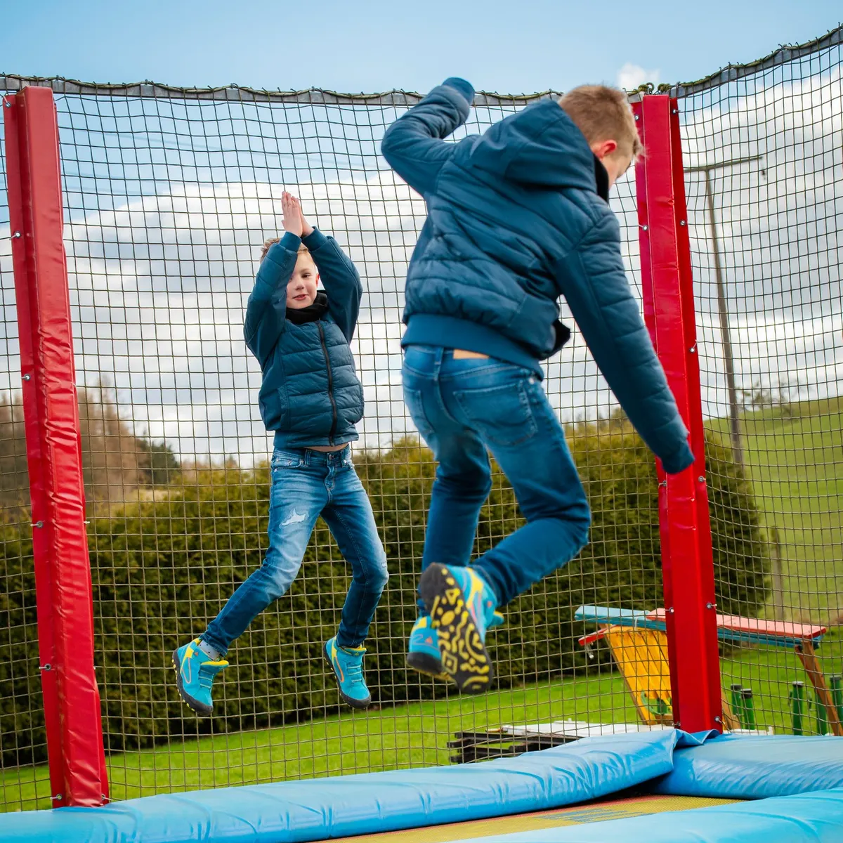 Trampoline