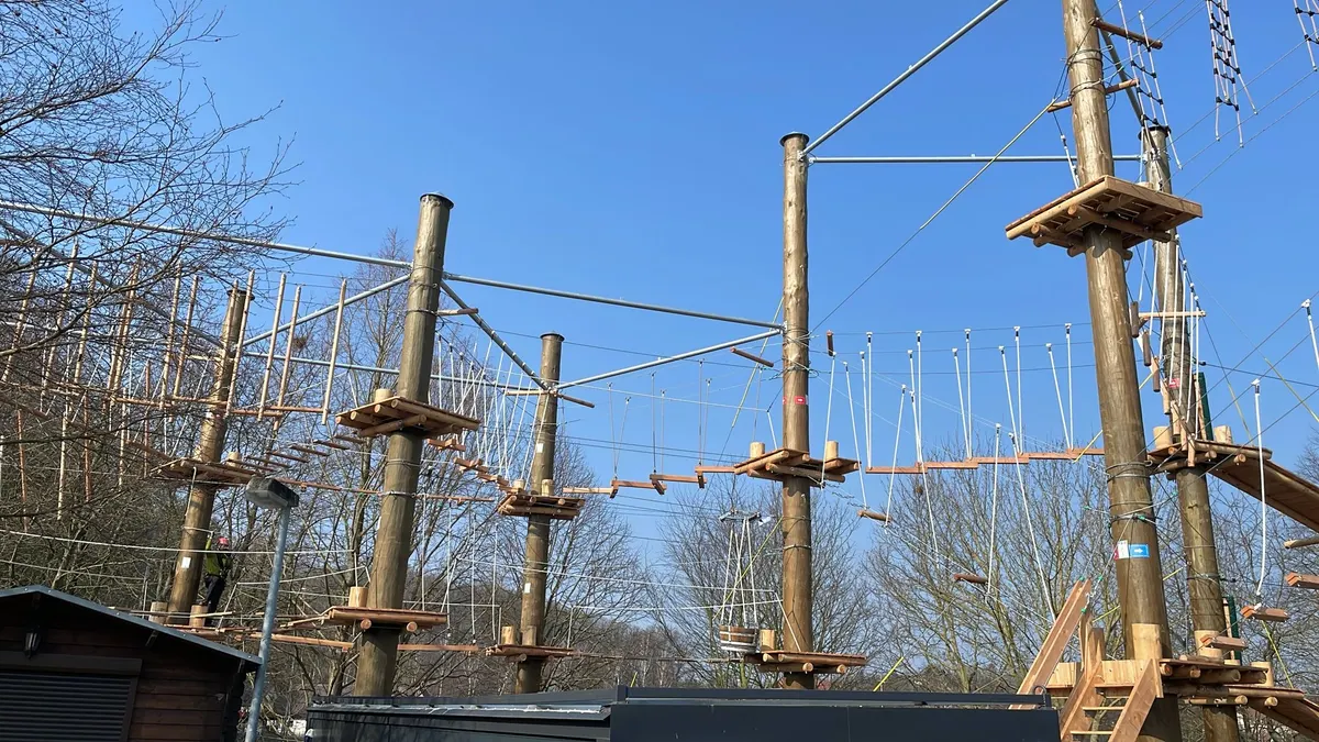 Kletterpark