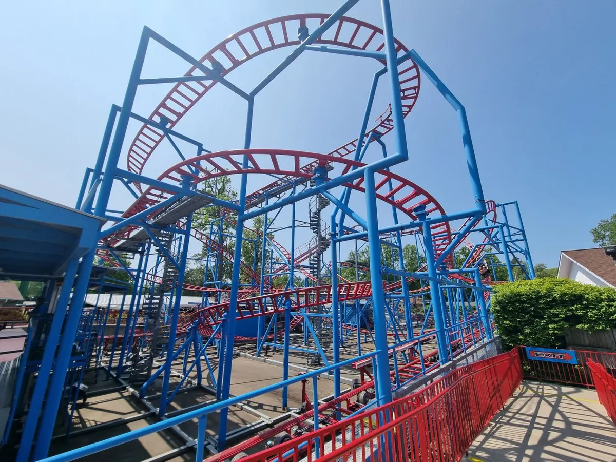 Steel Dragon