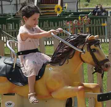 Happy Horses Adventure Ride