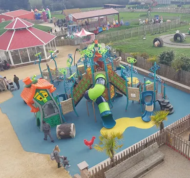 Adventure Playground