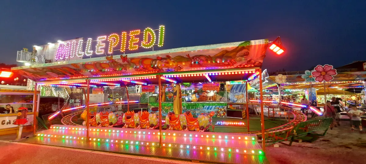 Millepiedi