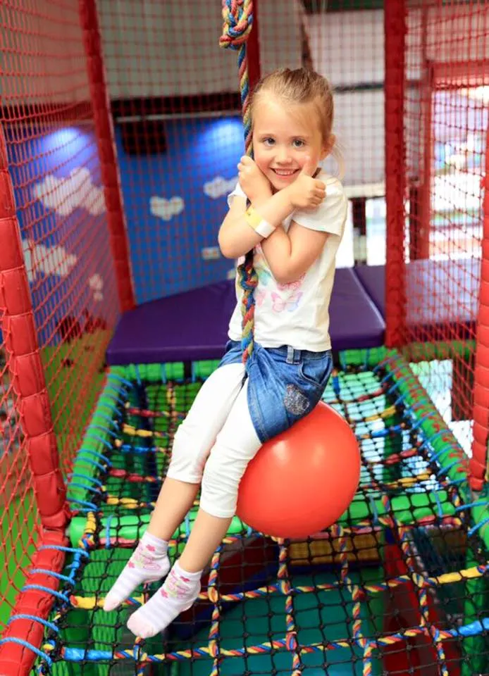 Soft Play areas - Indoor fun!