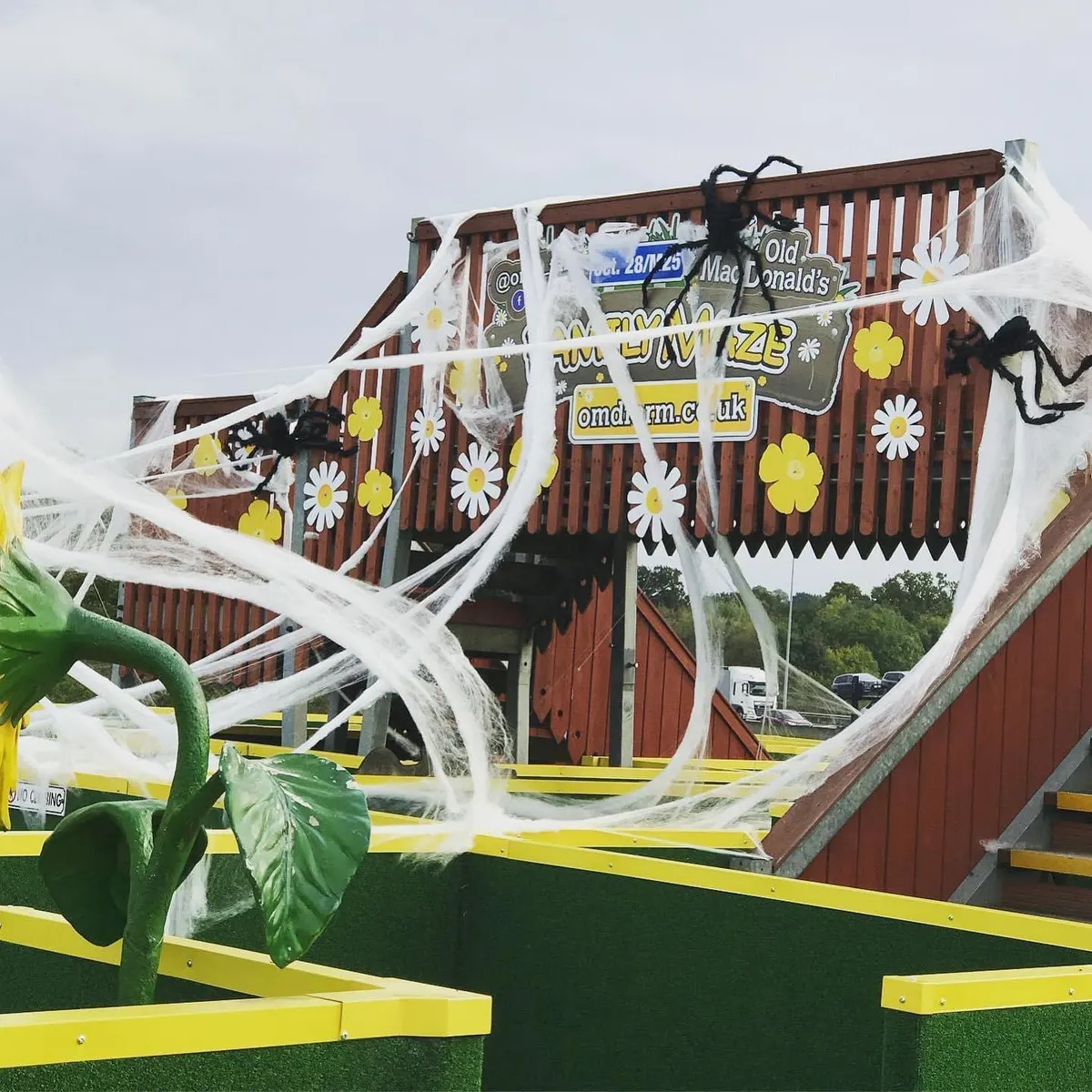 Farm Maze