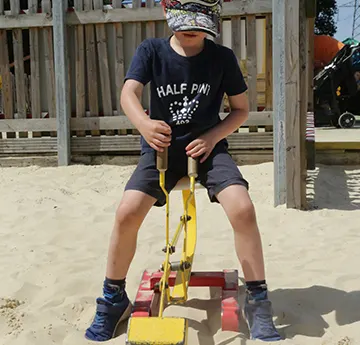 JCB Construction Zone