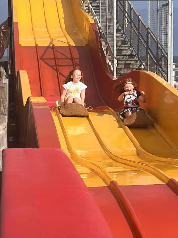 Giant Slide