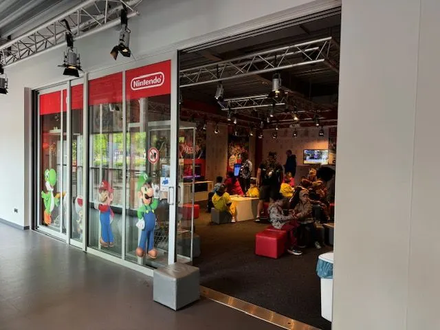 Nintendo Zone