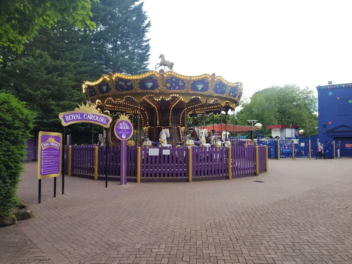 Royal Carousel