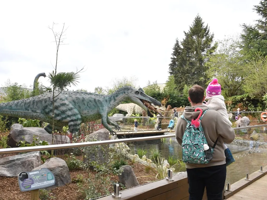 Dinosaur Realm