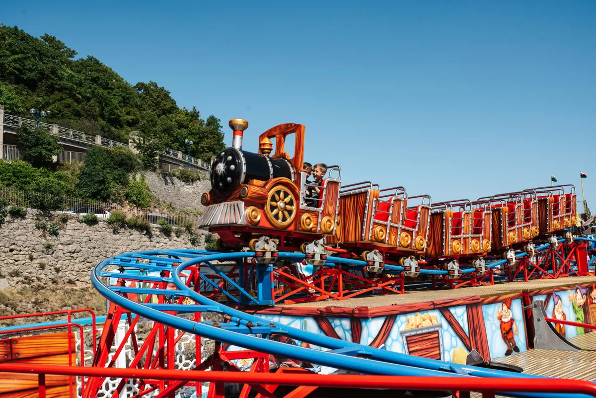Runaway Train