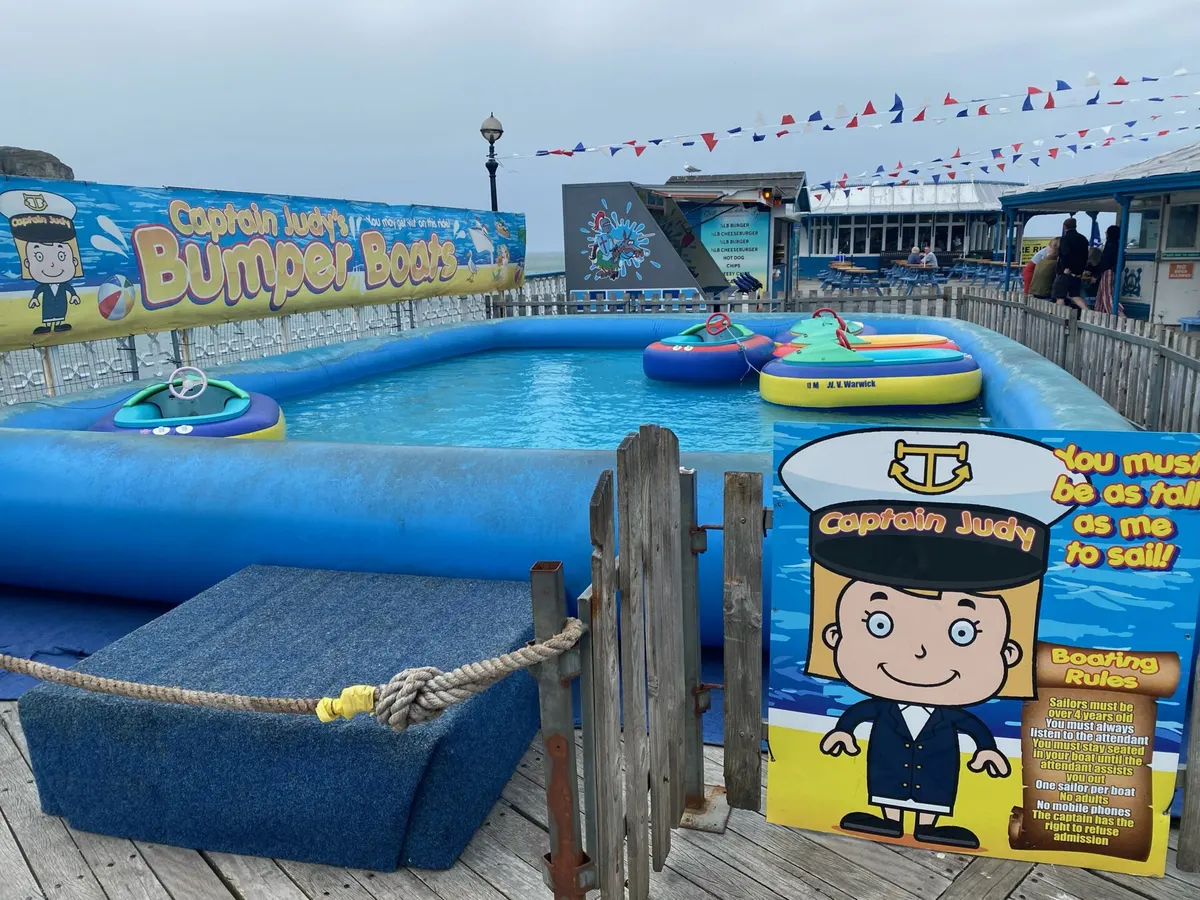 Bumper Boats