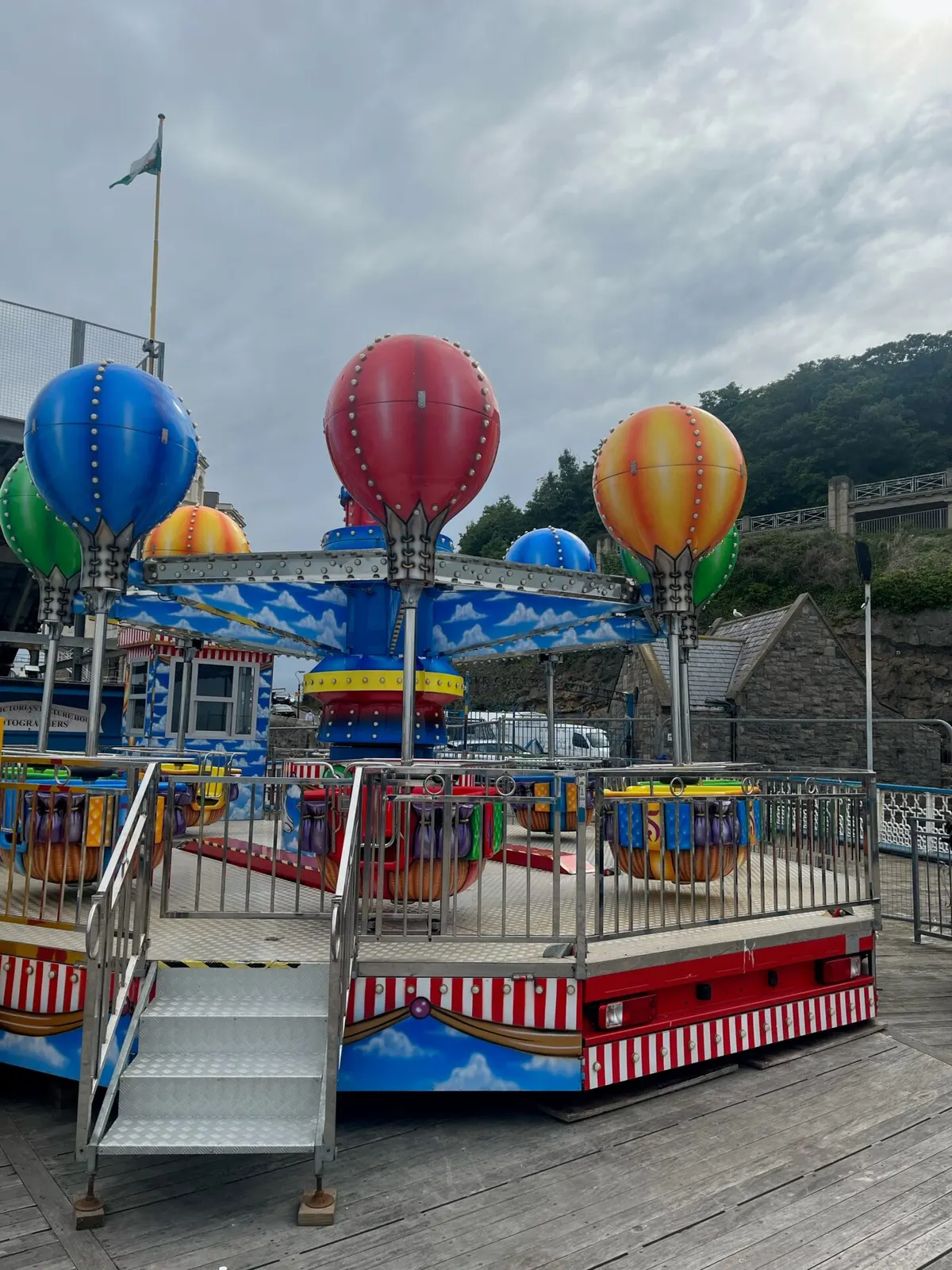 Samba Balloon
