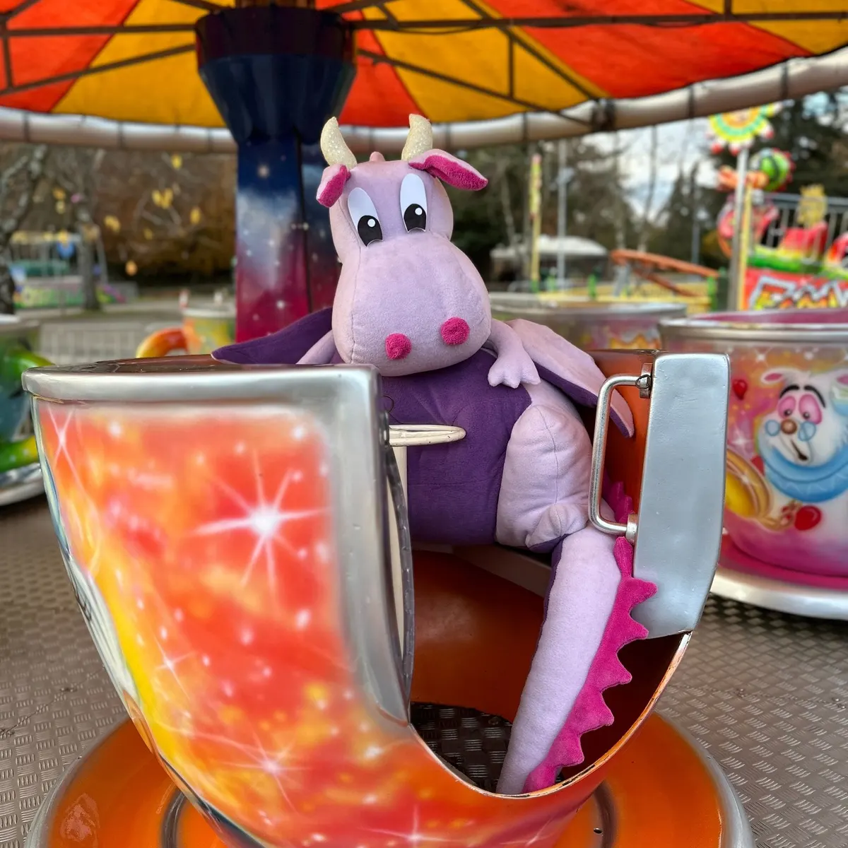 Tea Cups