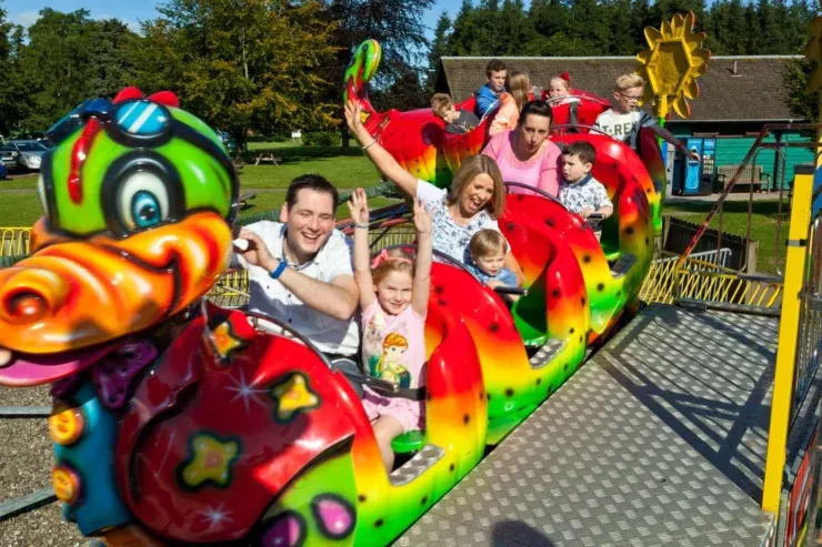 Dragon Coaster